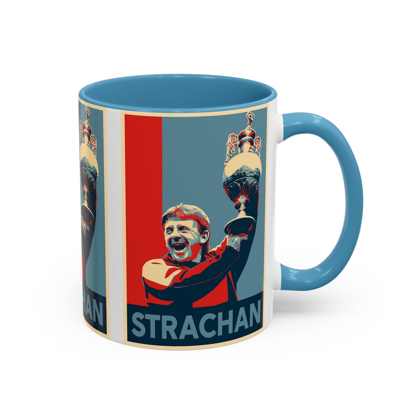 Gordon Strachan Mug