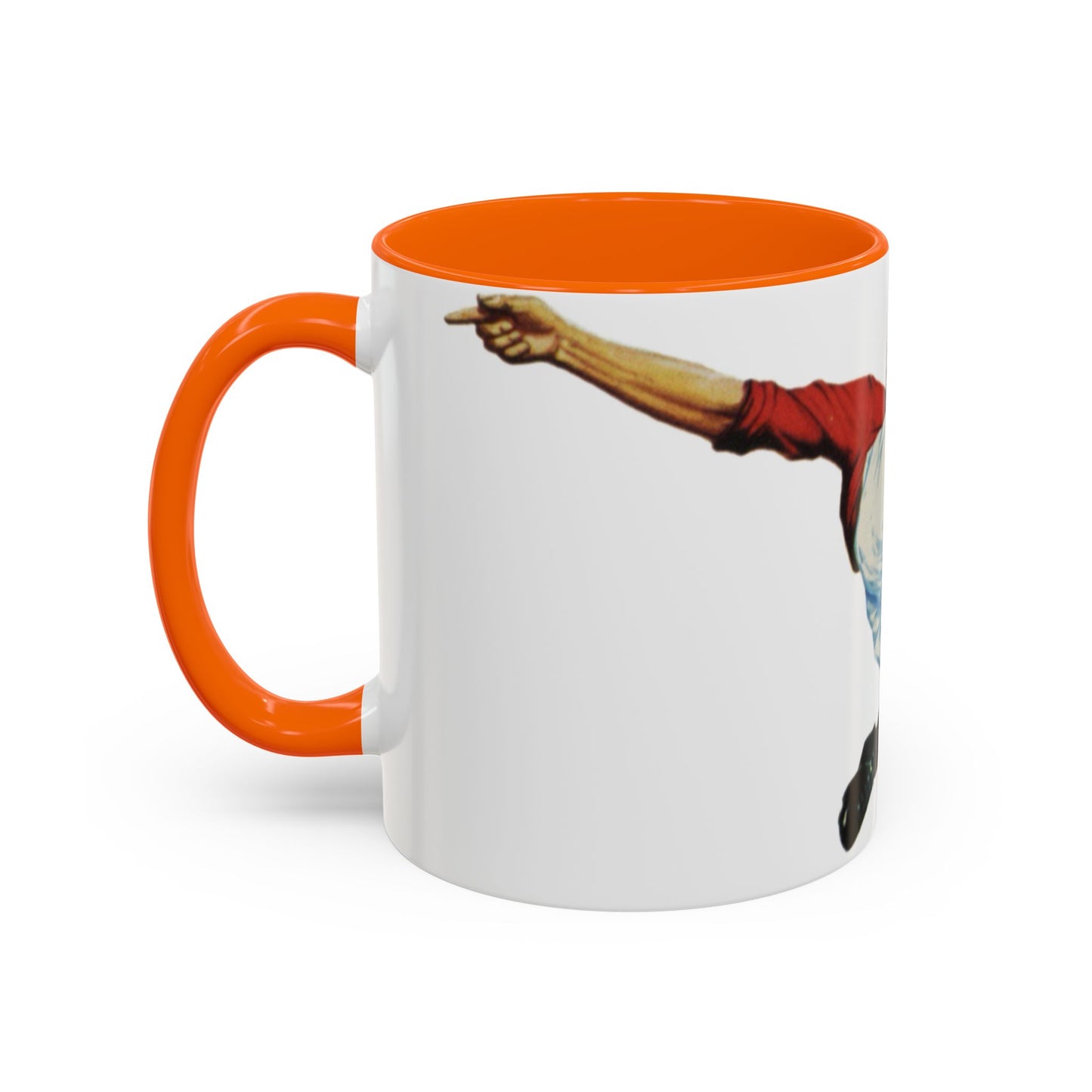 Panini Accent Coffee Mug (11, 15oz)