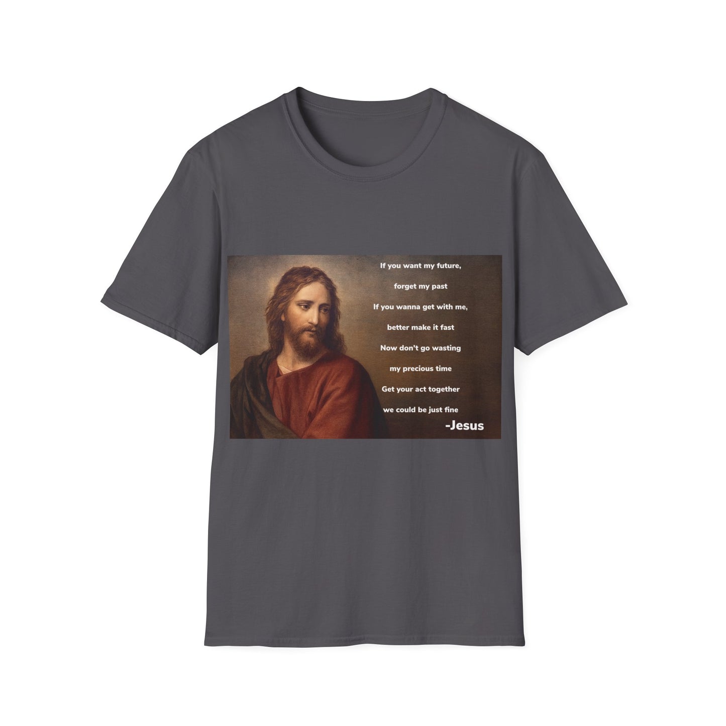 Inspirational Jesus Wannabe T-Shirt