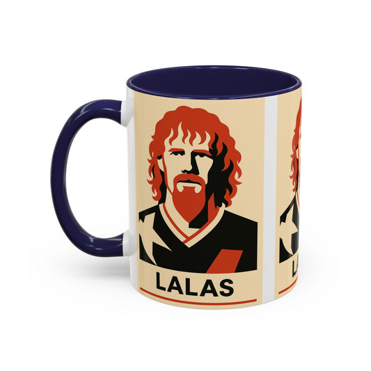 Alexi Lalas Mug
