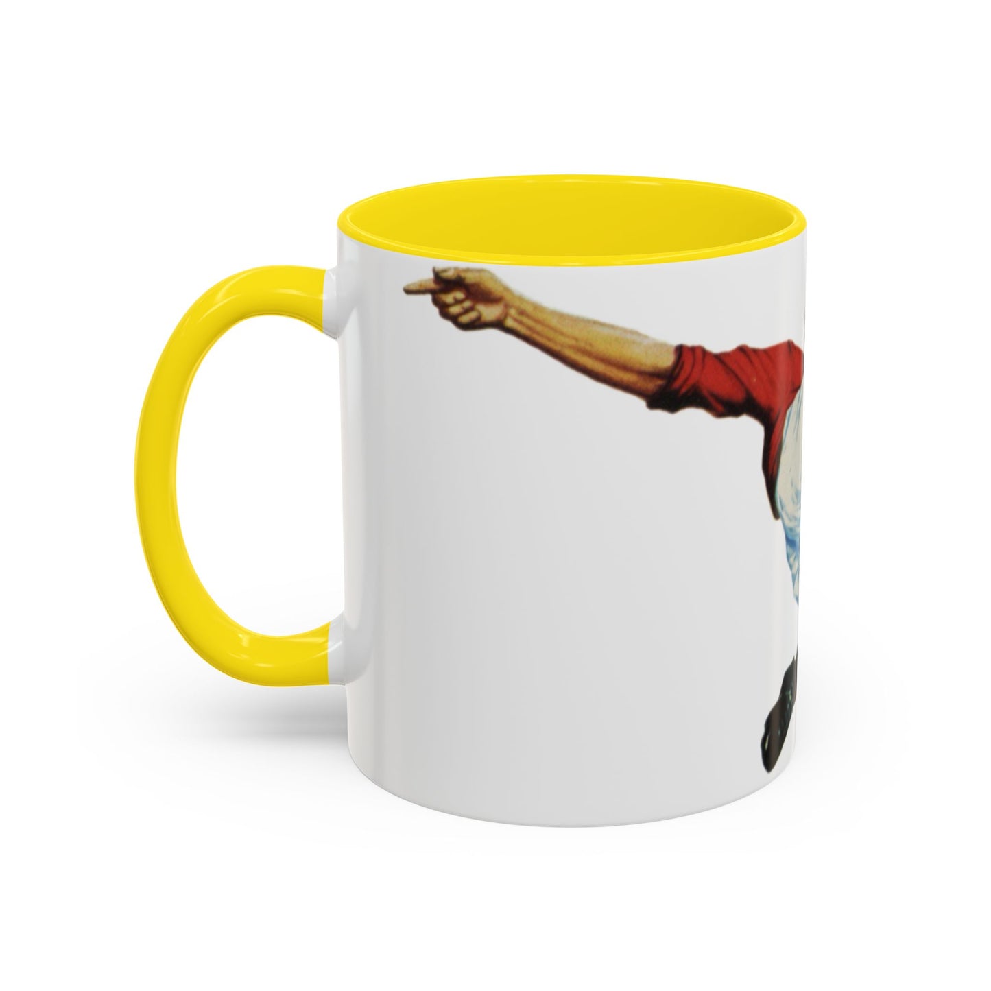 Panini Accent Coffee Mug (11, 15oz)