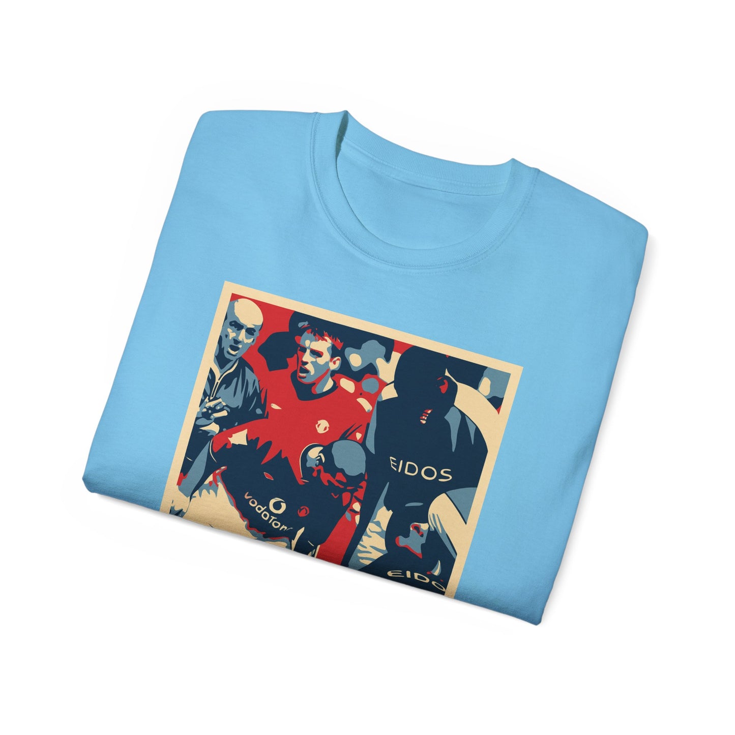 Roy Keane Over Haaland T-Shirt