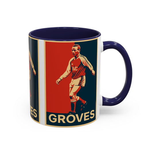 Perry Groves Hope Mug