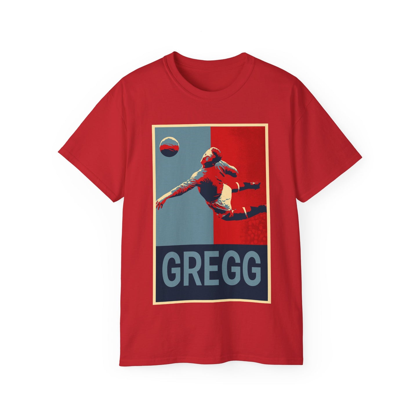 Harry Gregg Hope T-Shirt - Manchester United