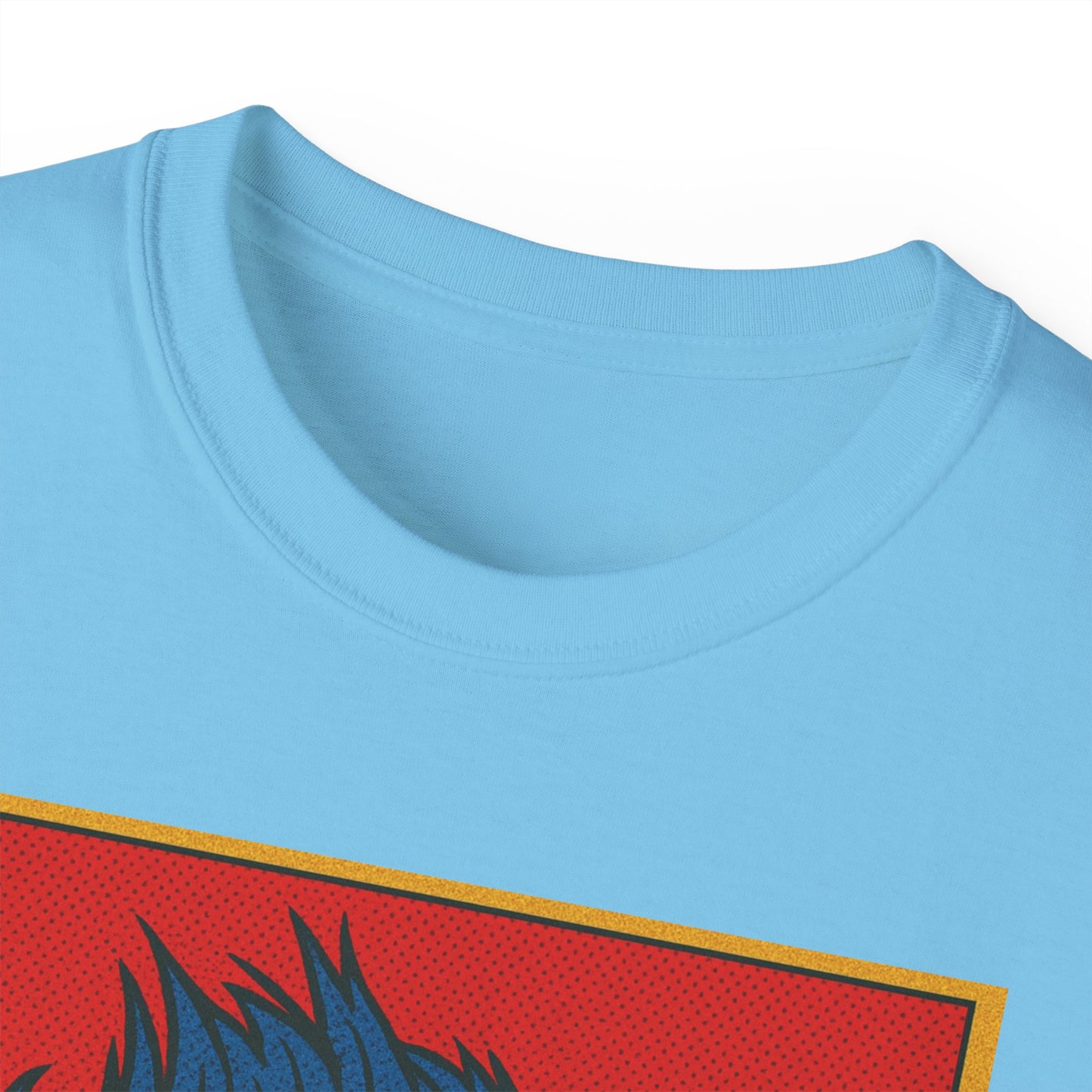 Pink Pop Art T-Shirt