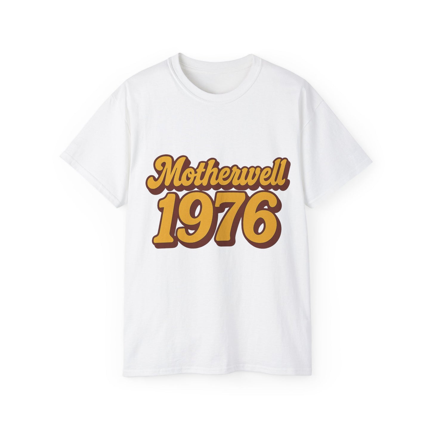 Motherwell 1976 T-Shirt