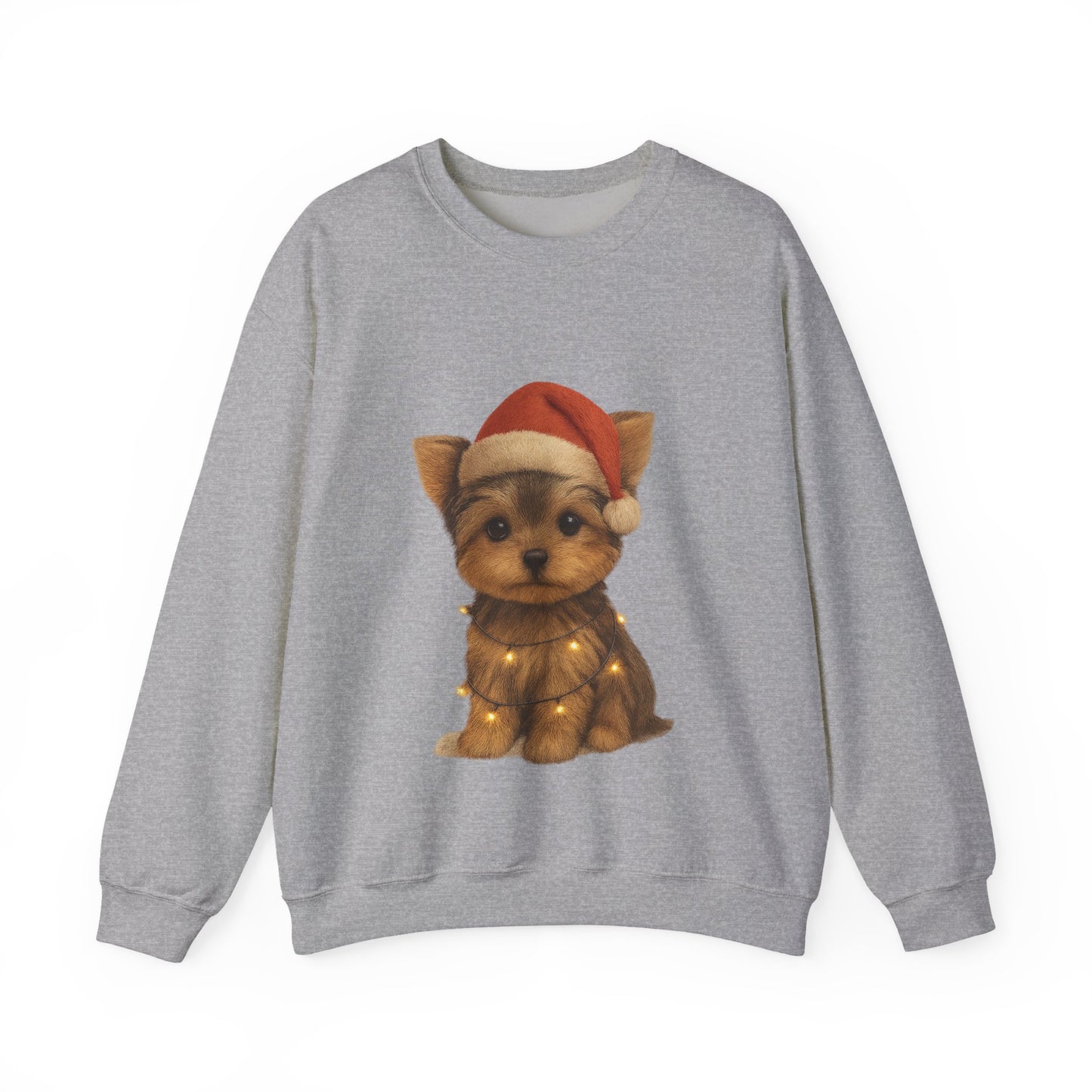 Terrier Puppy Christmas Jumper
