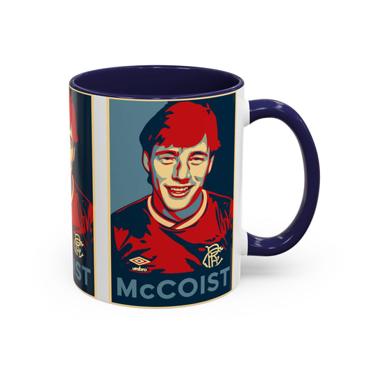 Ally McCoist Hope Mug