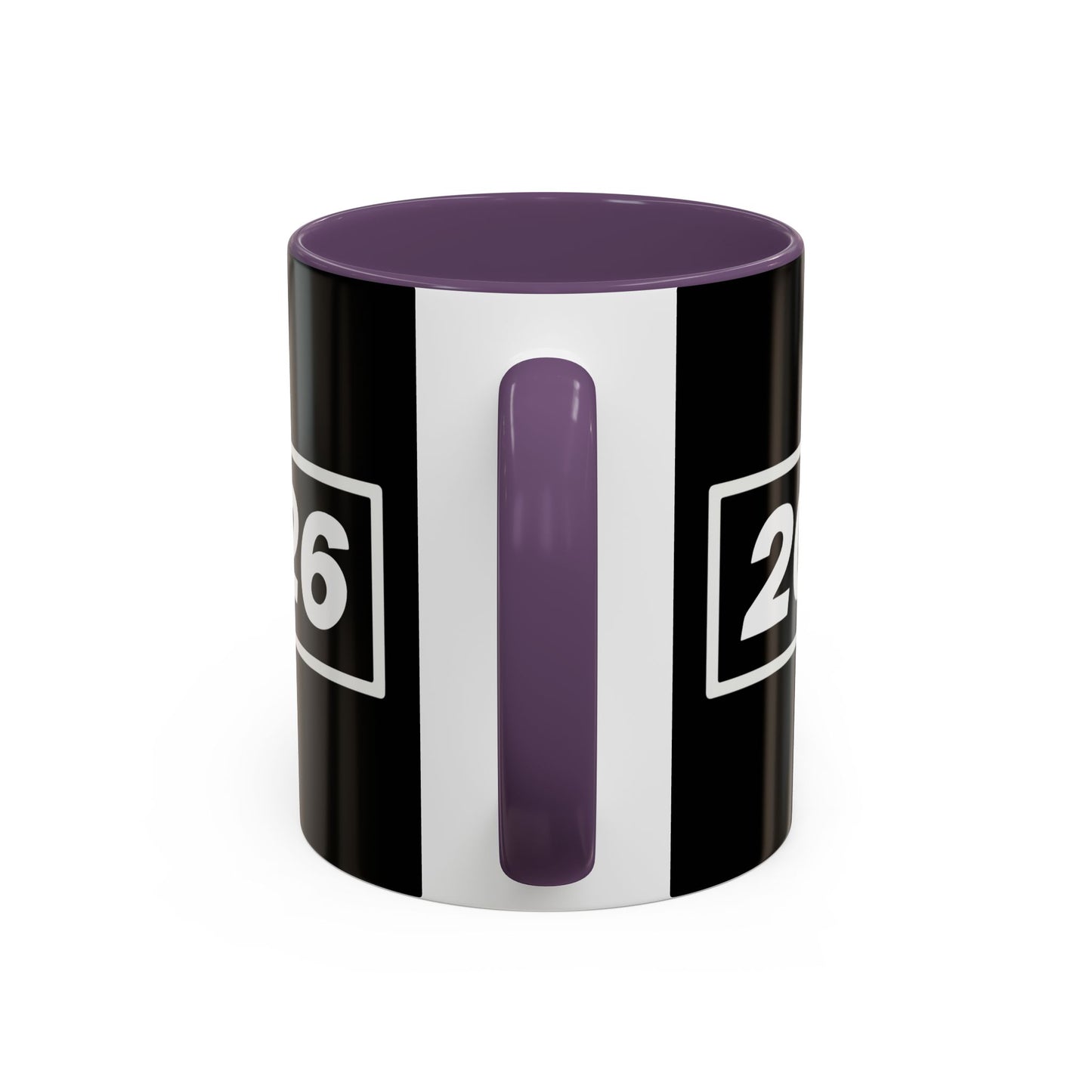 Oasis 2026 Accent Coffee Mug - Unique Gift for Coffee Lovers, Yearly Keepsake, Trendy Home Decor, Personalized Mug, Stylish Drinkware