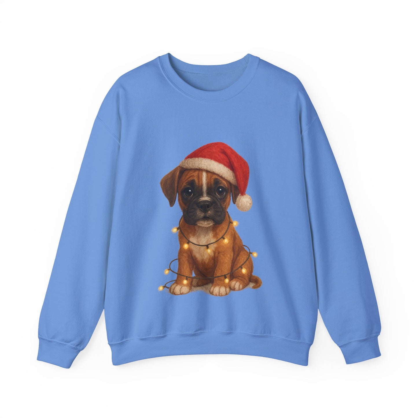 Boxer Puppy Christmas Jumper