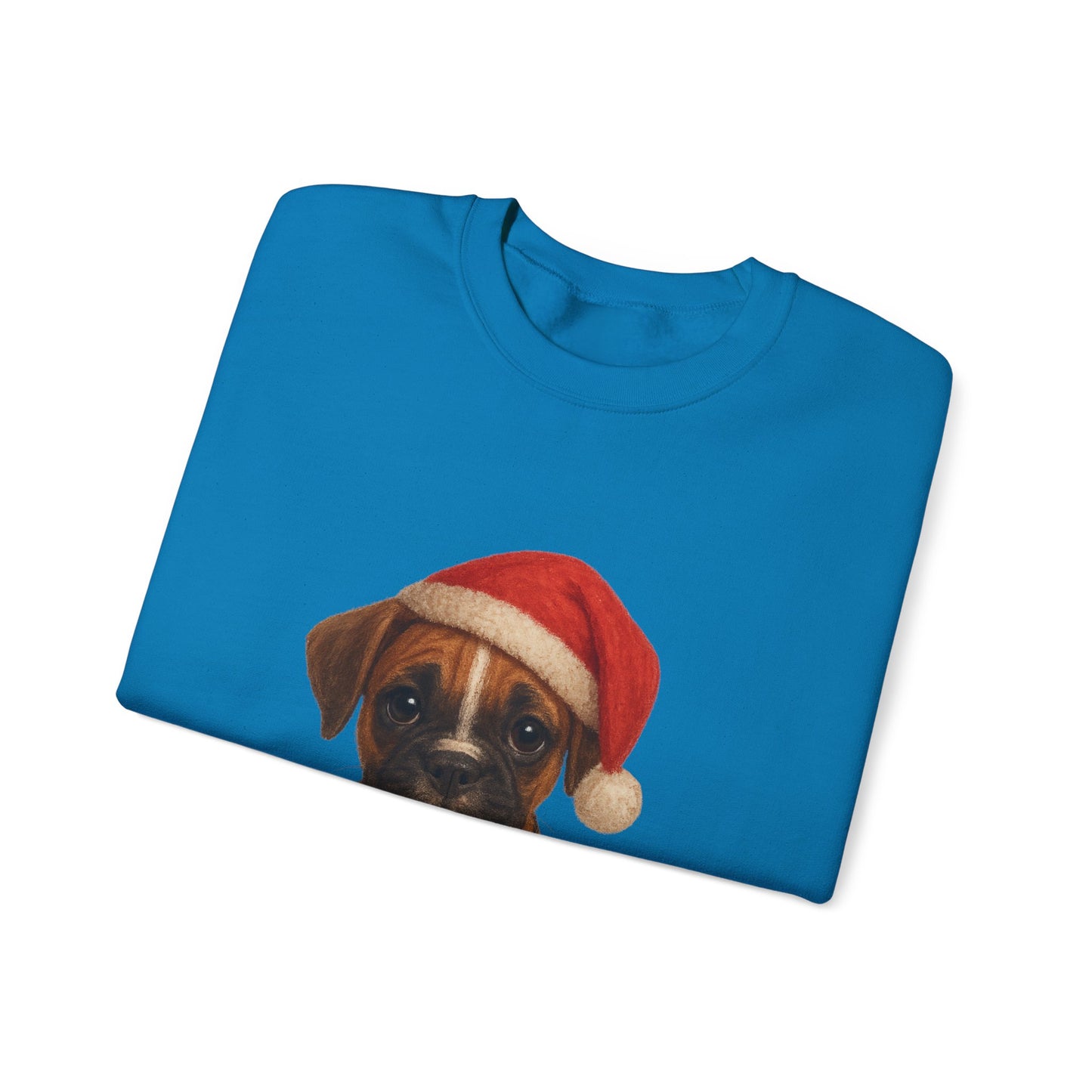 Boxer Puppy Christmas Jumper