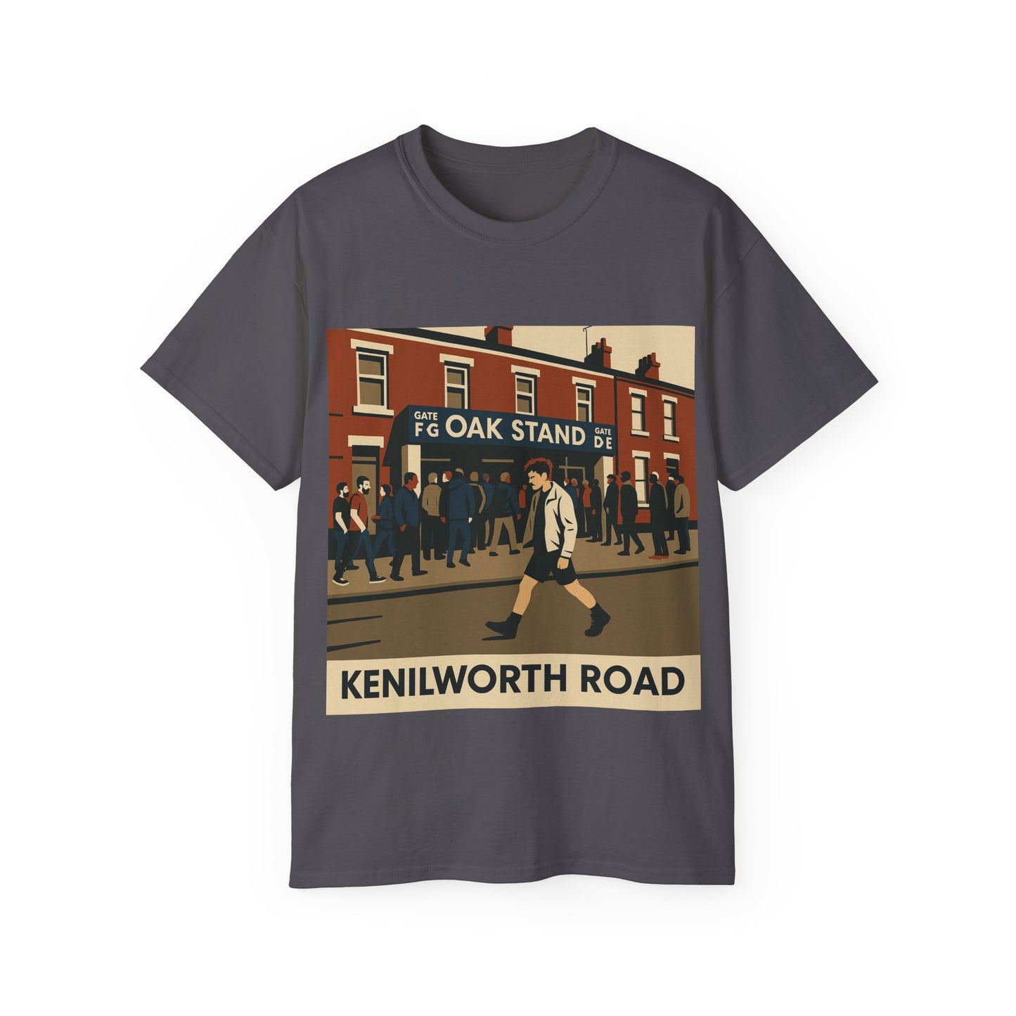 Kenilworth Road T-Shirt