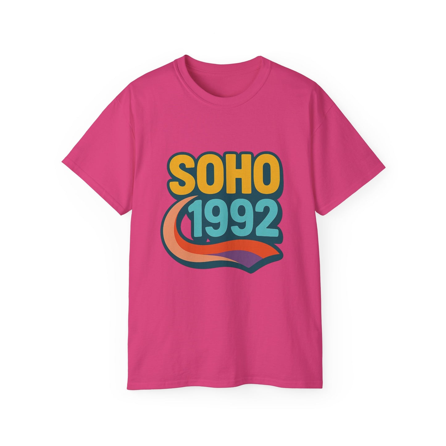 Soho 1992 T-Shirt