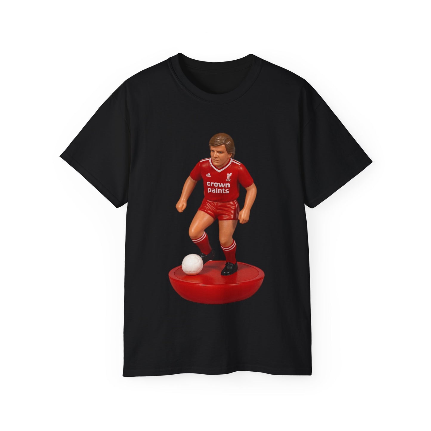 Jan Molby Subbuteo T-Shirt - Liverpool