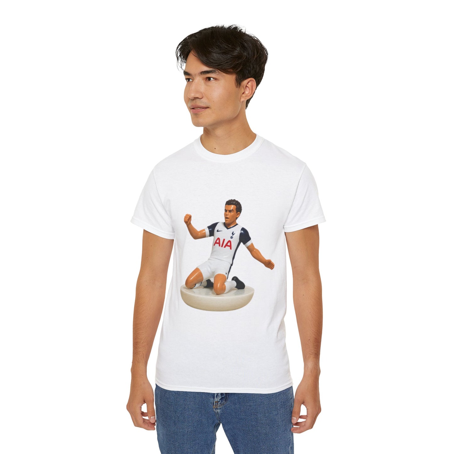 Brennan Johnson Subbuteo T-Shirt - Tottenham Hotspur (Spurs)