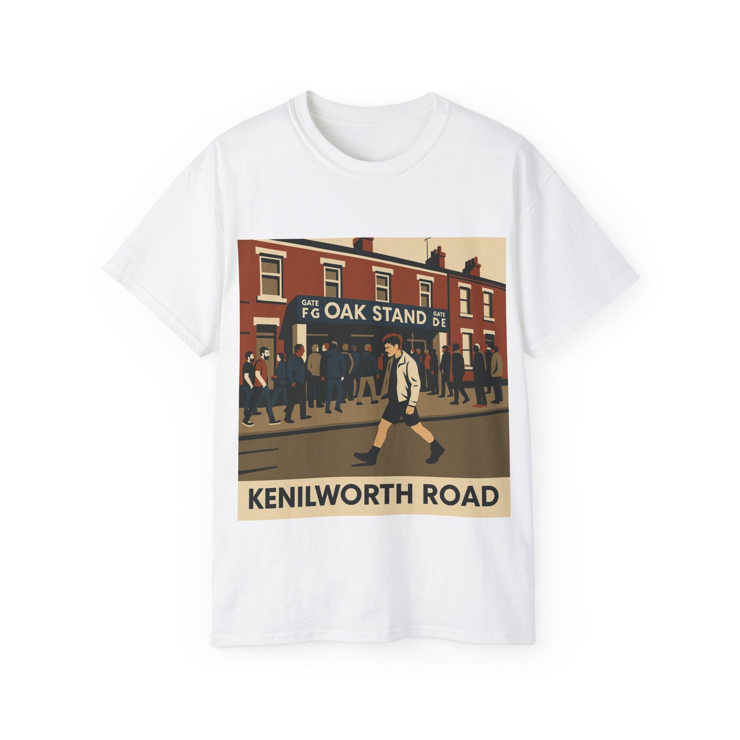 Kenilworth Road T-Shirt
