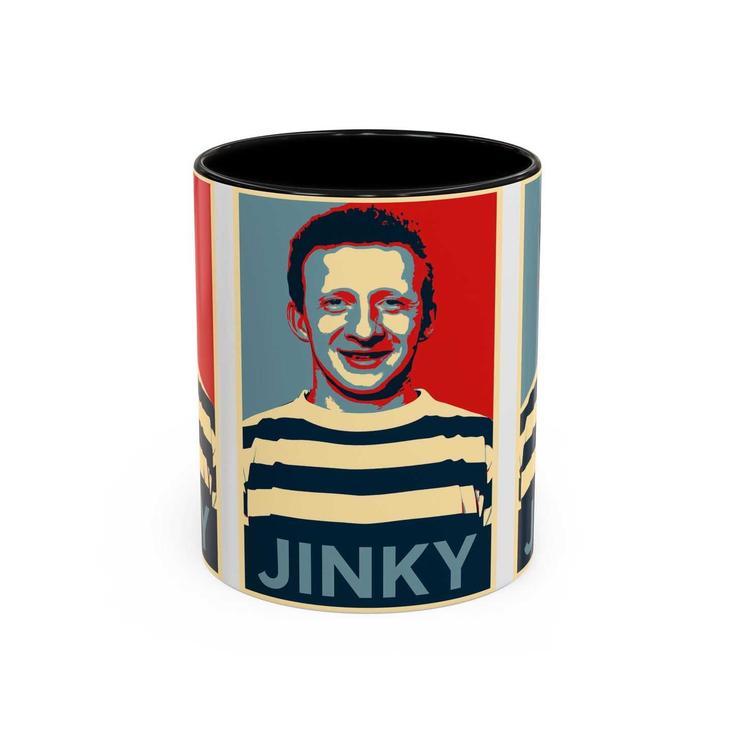 Jimmy Jinky Johnstone Hope Mug