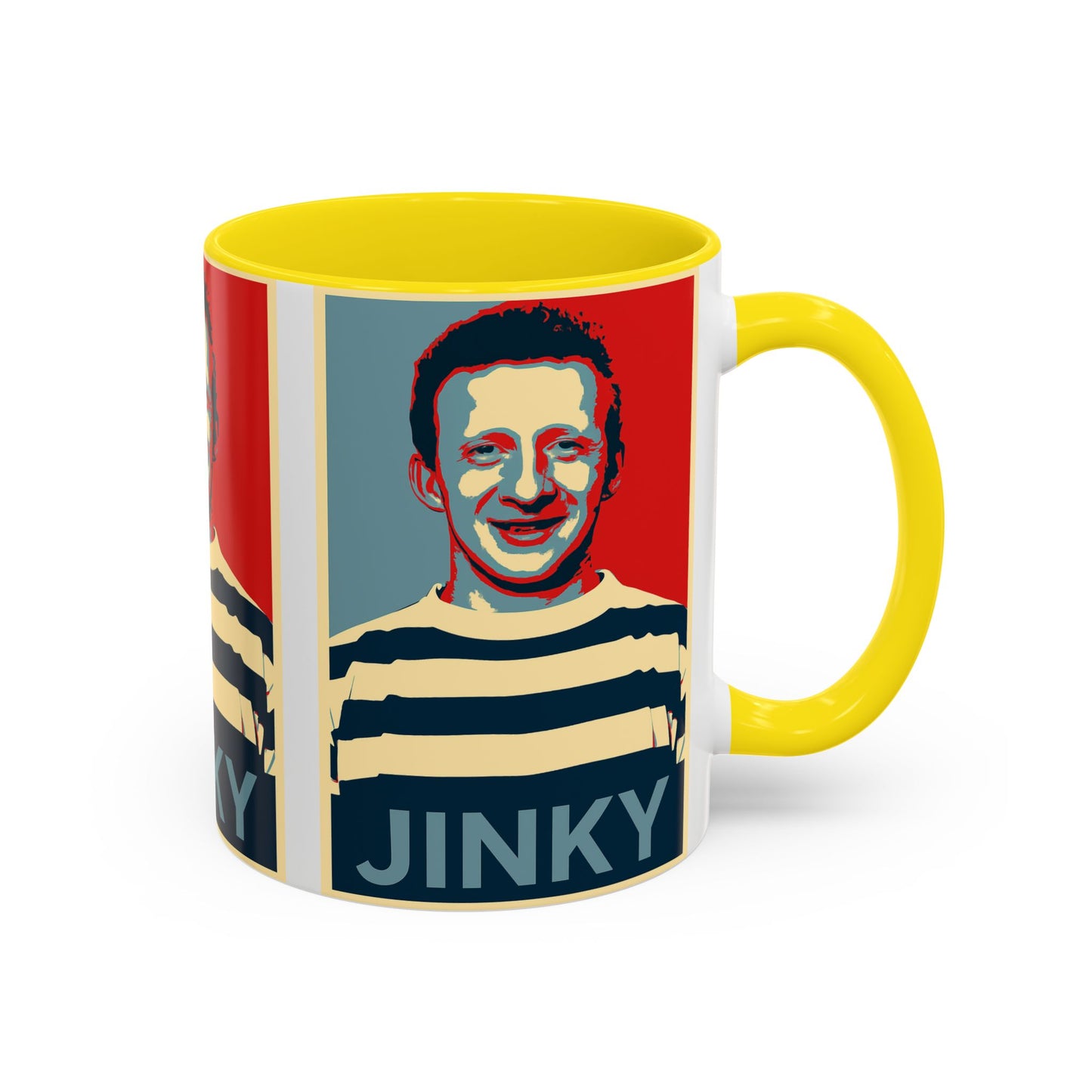 Jimmy Jinky Johnstone Hope Mug