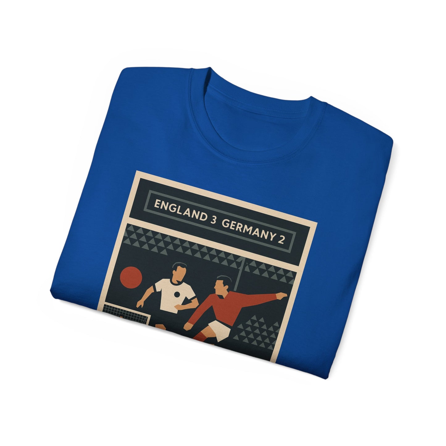 They Think It’s All Over T-Shirt - Geoff Hurst England