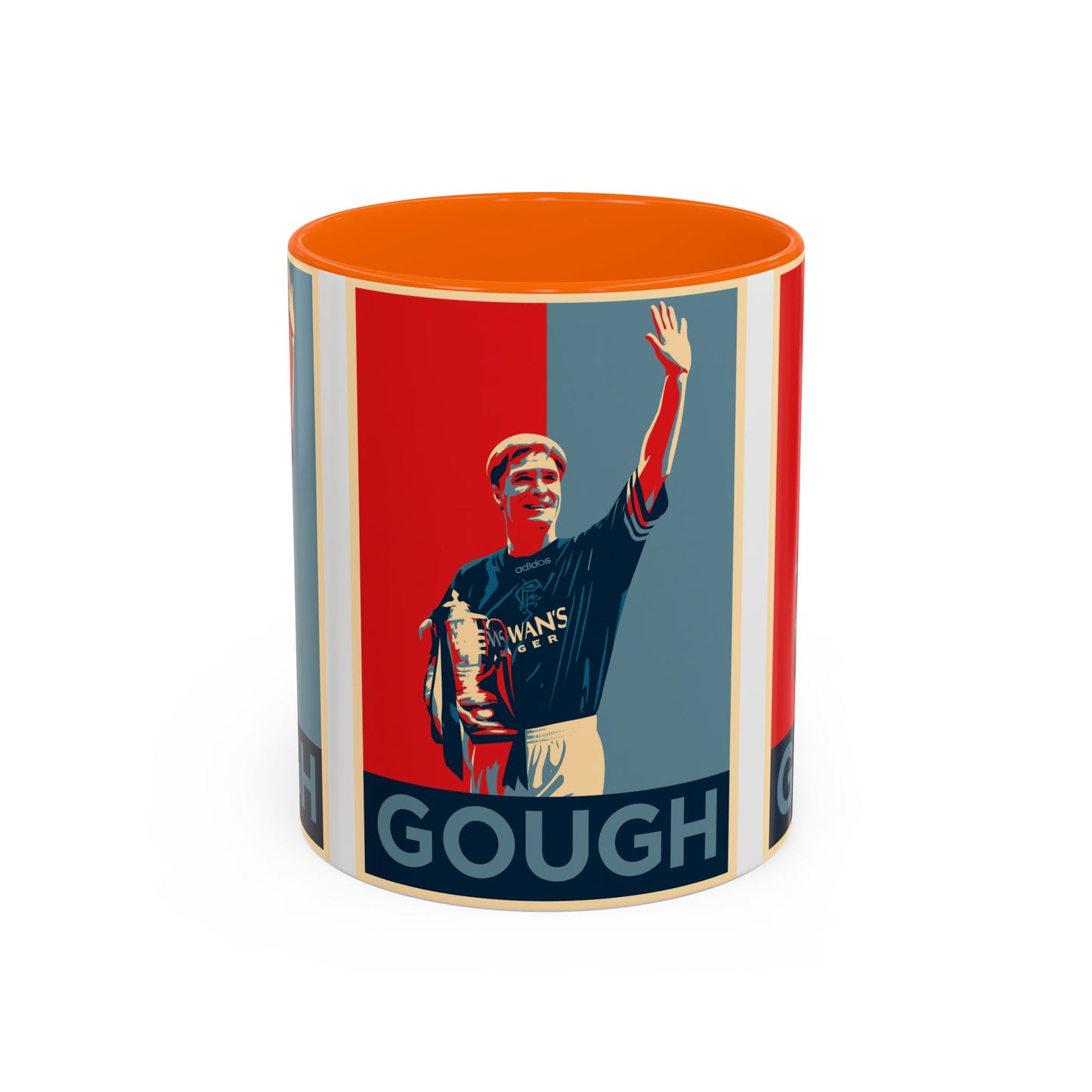 Richard Gough Trophy T-Shirt