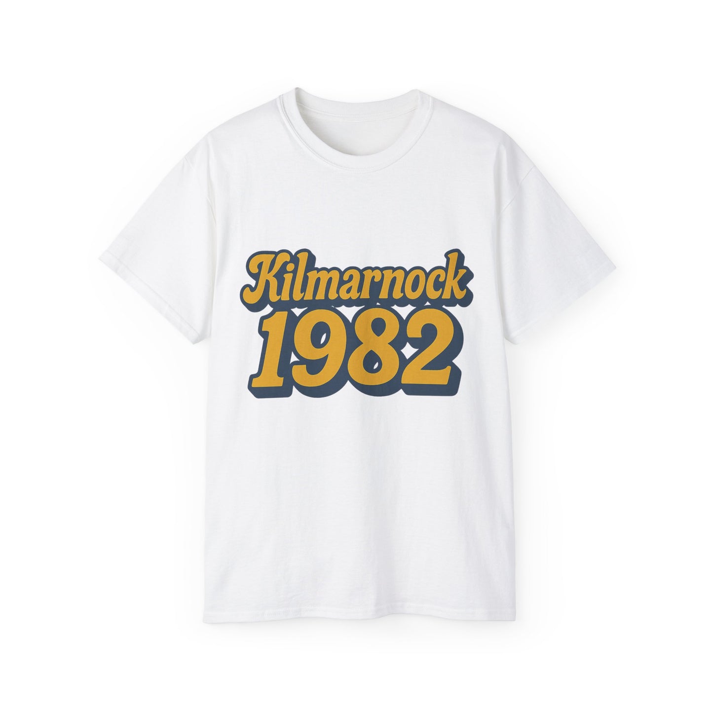 Kilmarnock 1982 T-Shirt