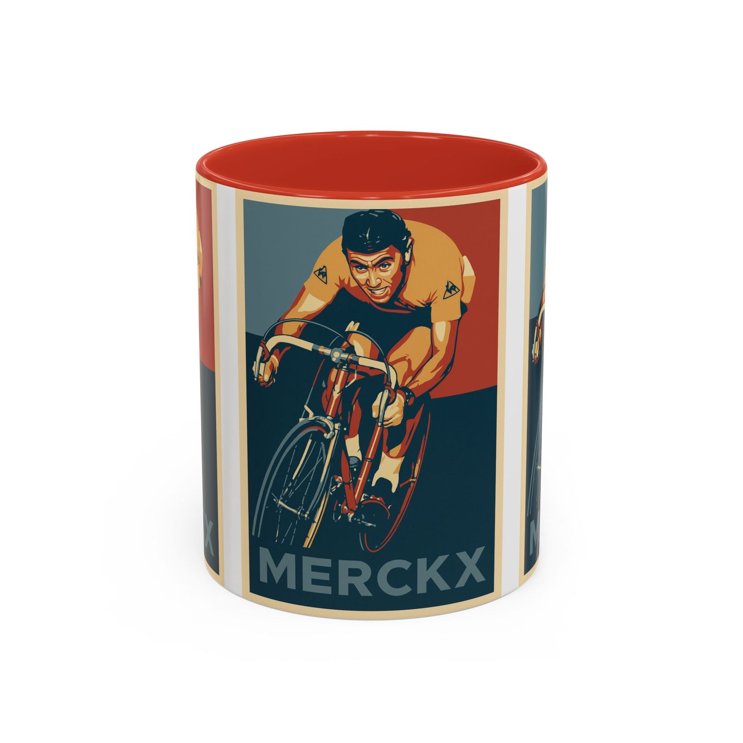 Eddy Merckx Time Trial Mug