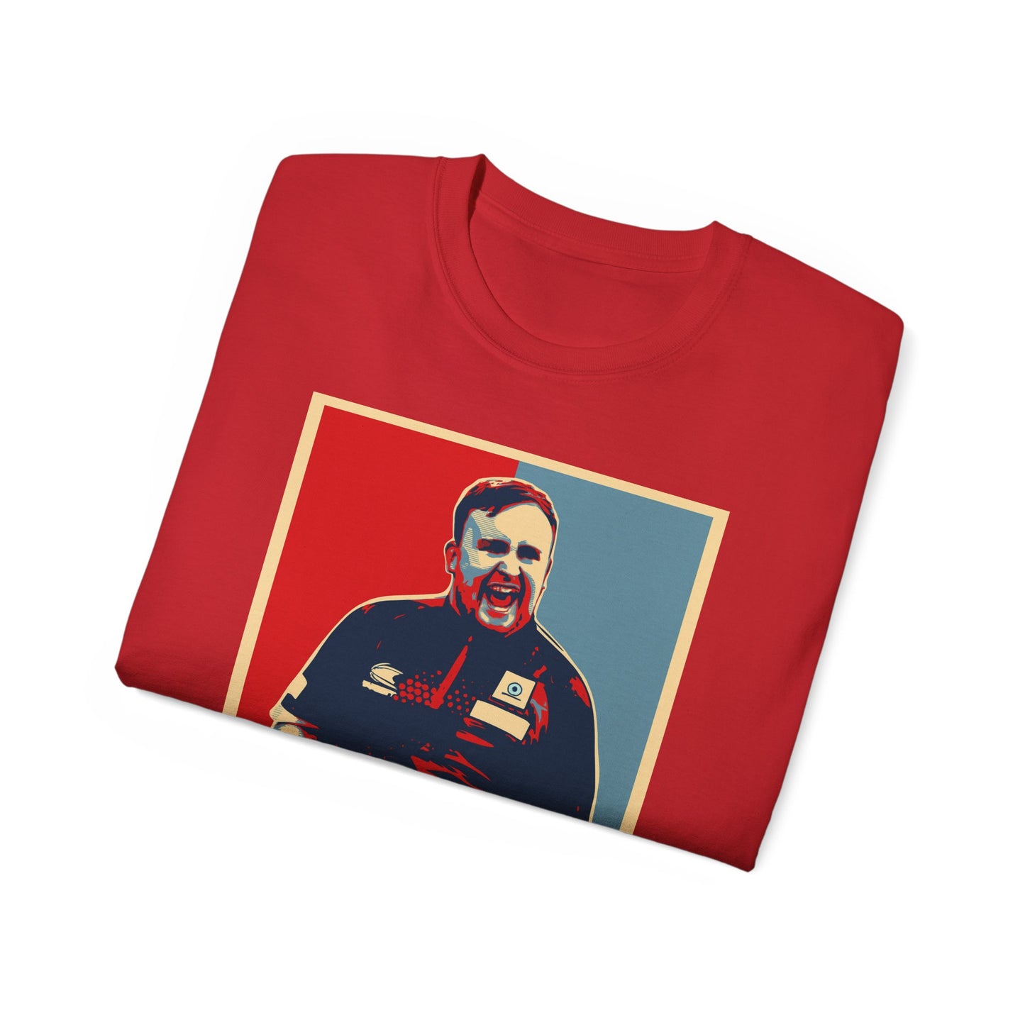 Luke “The Nuke” Littler Hope T-Shirt