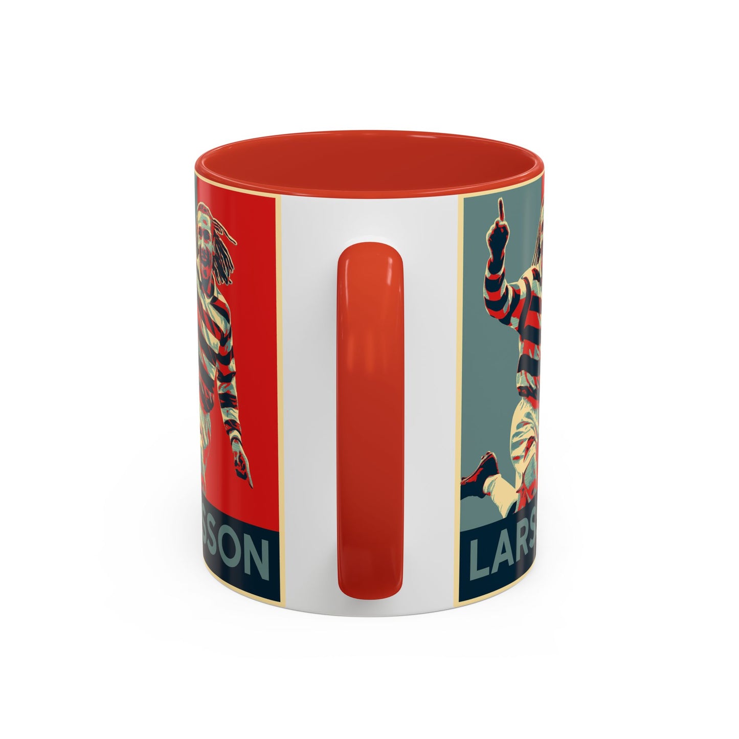 Henrik Larsson Hope Mug
