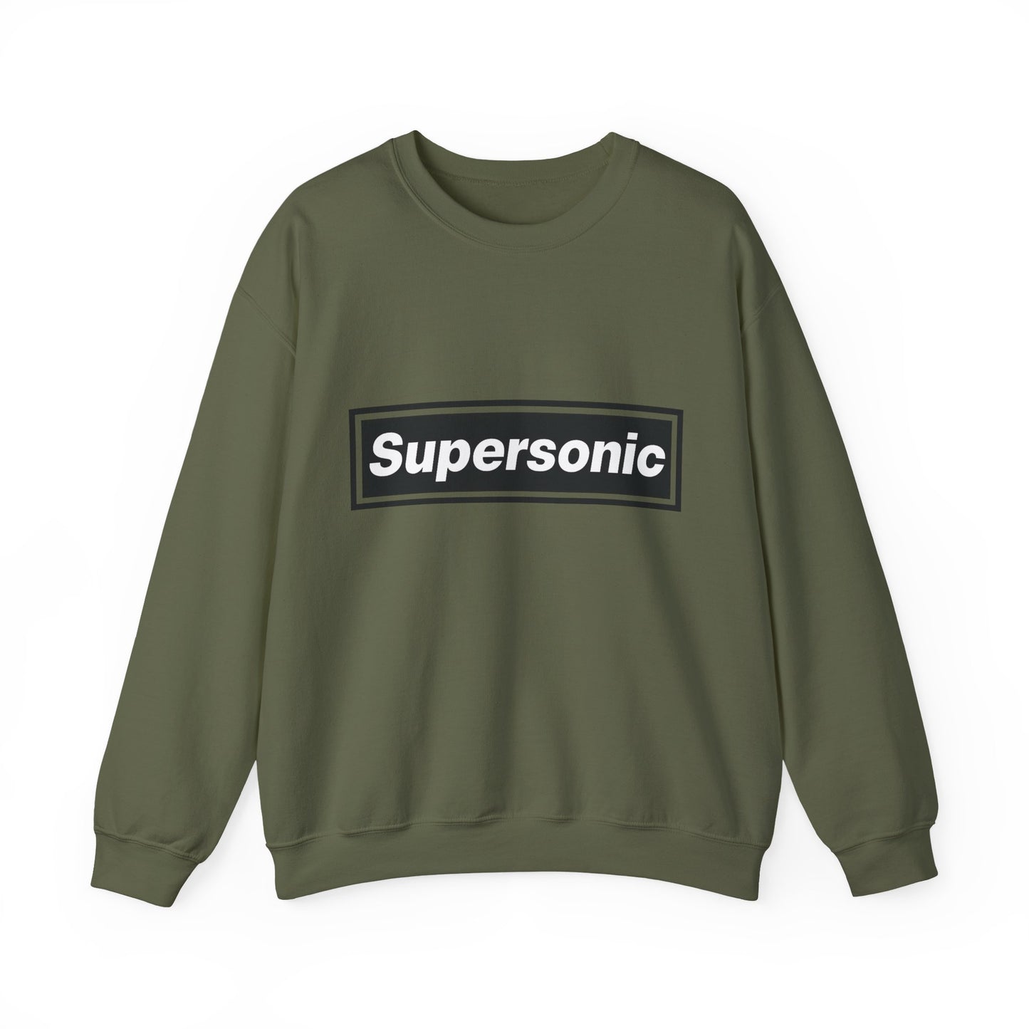 Supersonic Sweatshirt