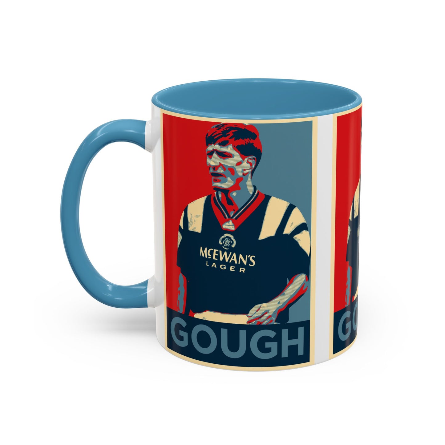 Richard Gough Hope Mug