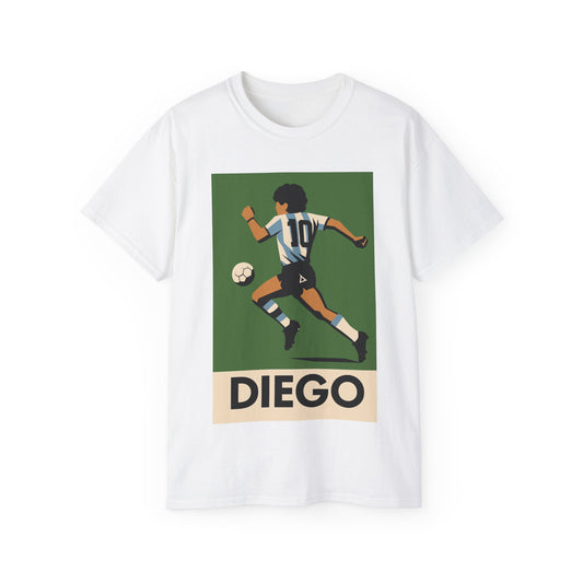 Diego Maradona T-Shirt - Argentina