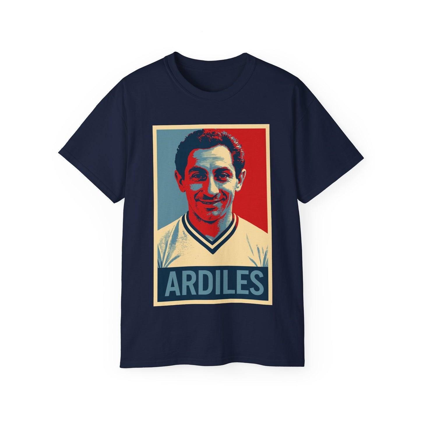 Ossie Ardiles Hope Poster - Tottenham Hotspur (Spurs)