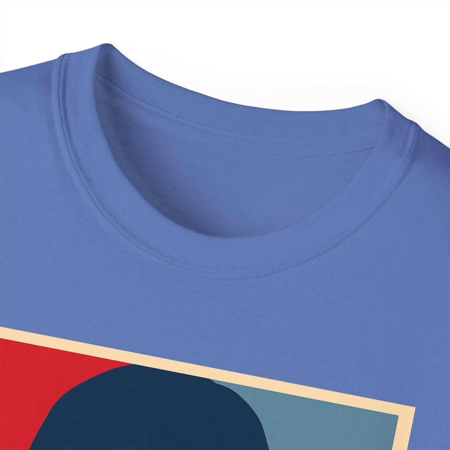 Georgi Kinkladze Hope Poster T-Shirt - Manchester City