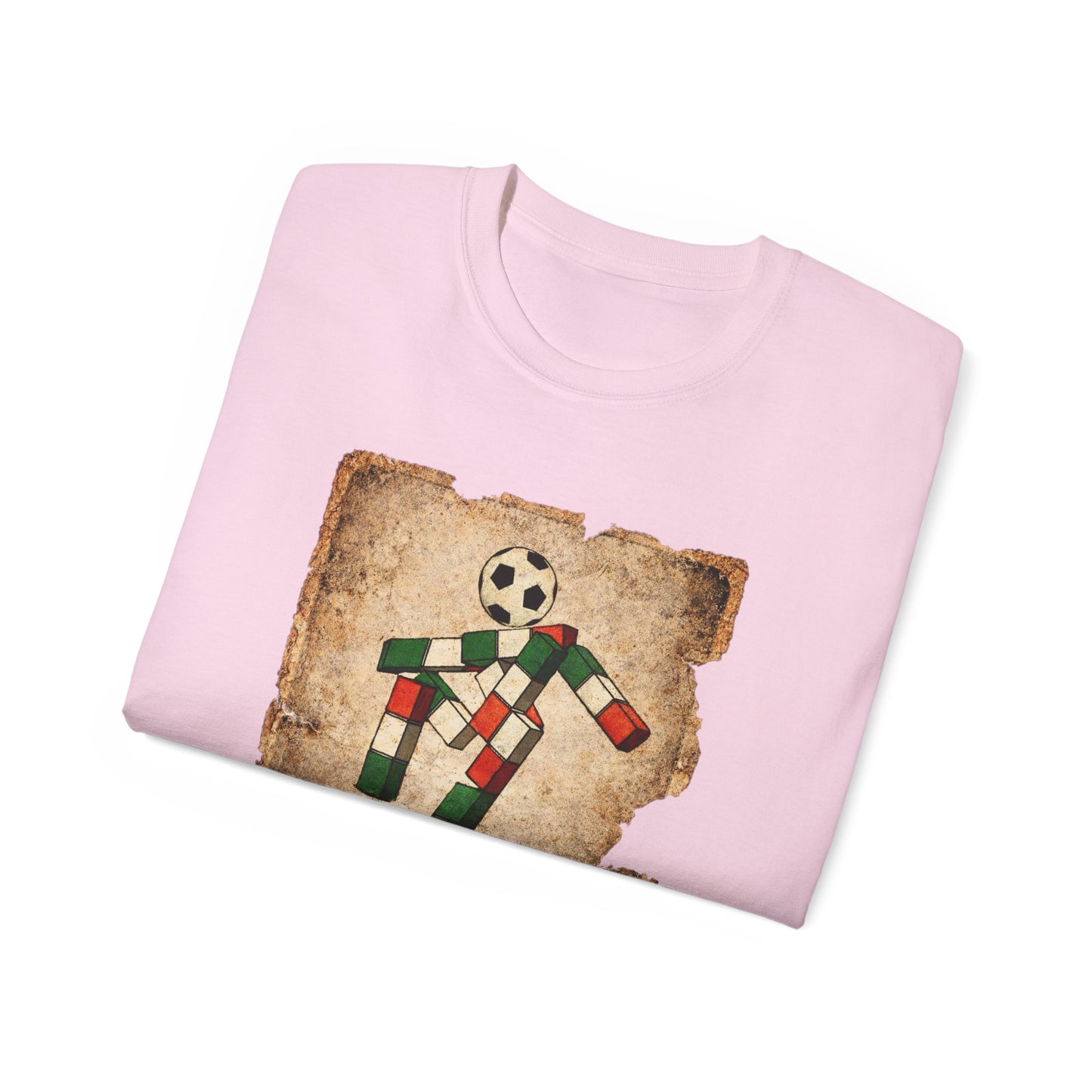Ciao Italia 90 Mascot Poster