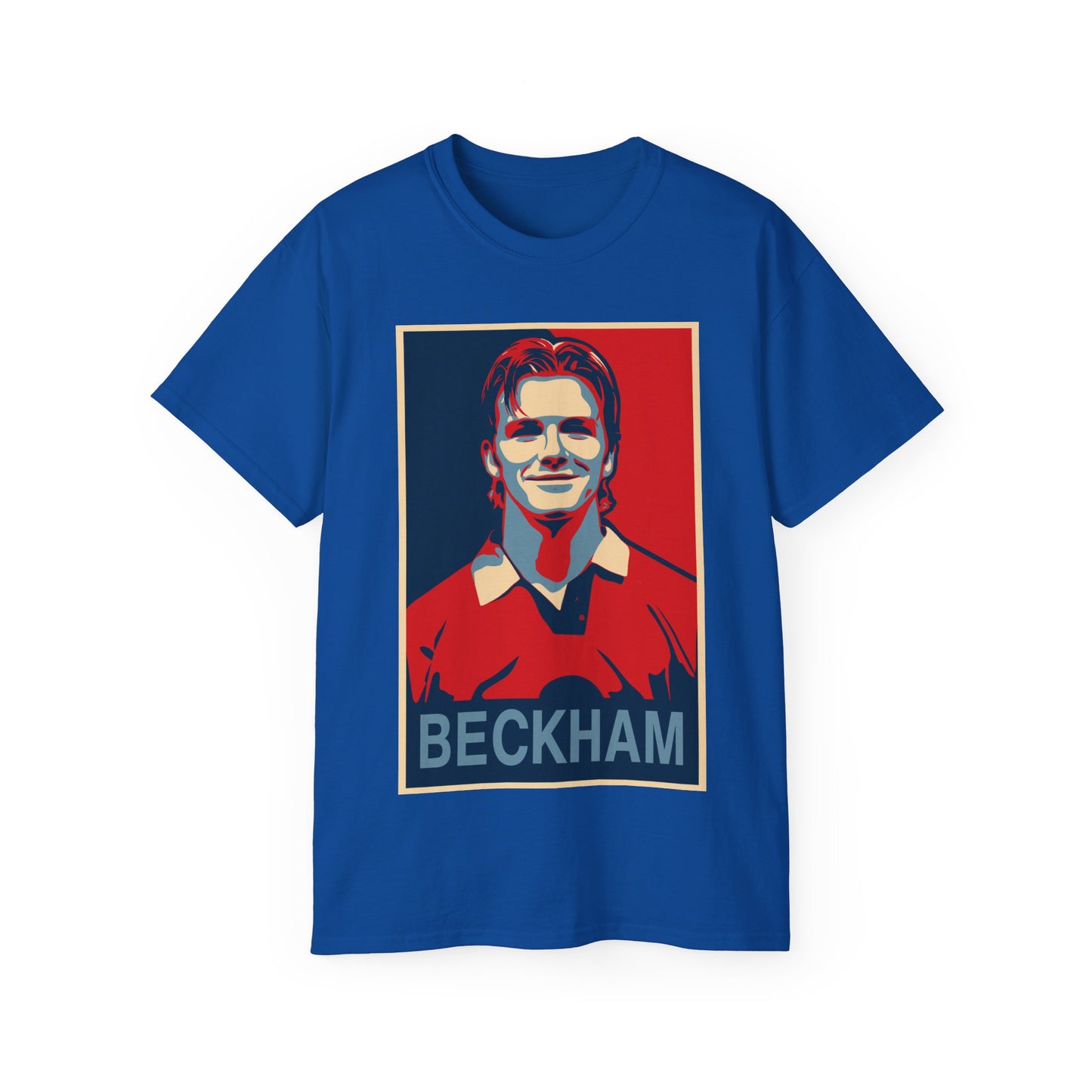 David Beckham Hope T-Shirt