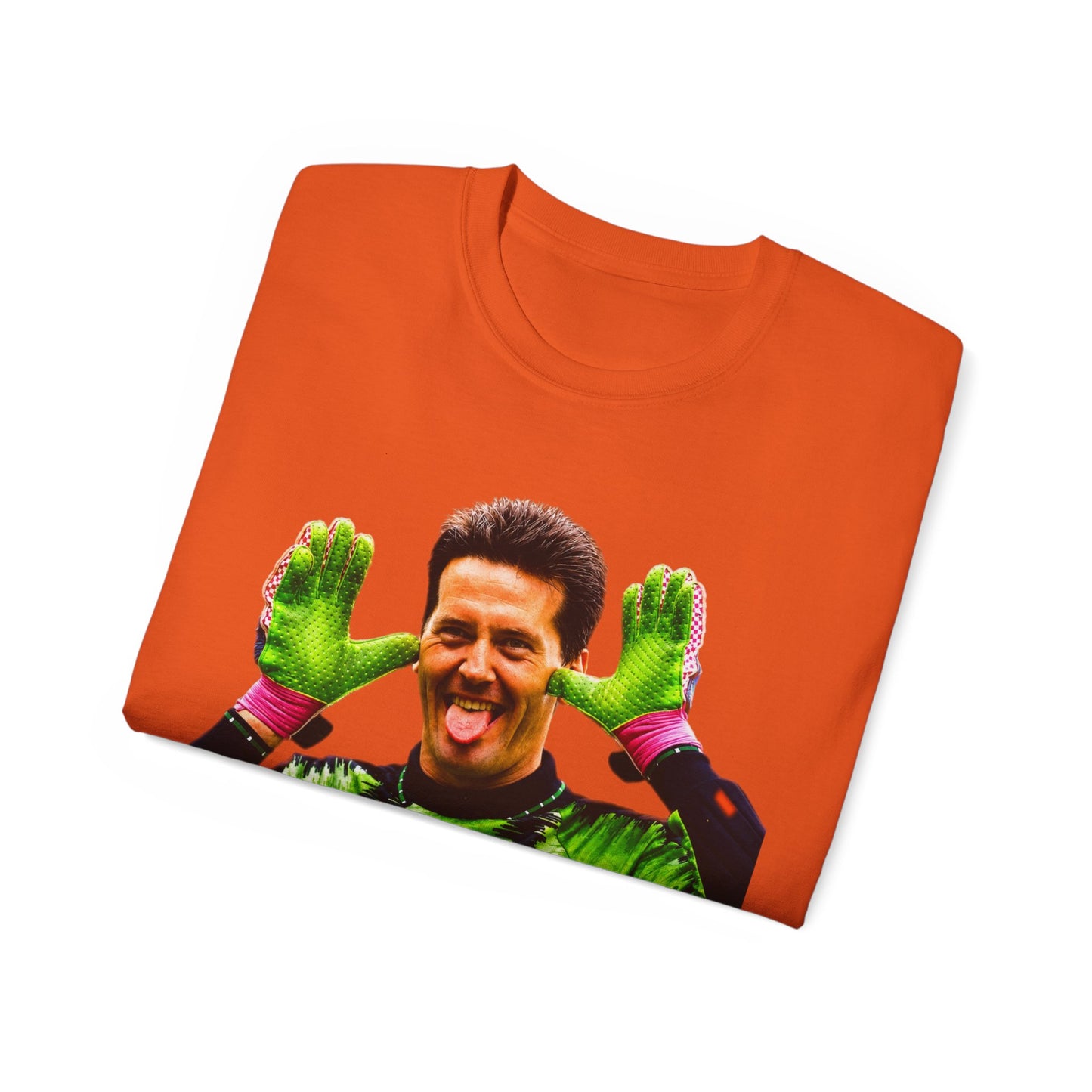 Les Sealey - Manchester United Unisex Ultra Cotton Tee