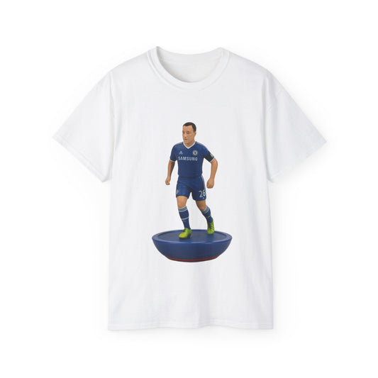 John Terry Subbuteo T-Shirt - Chelsea