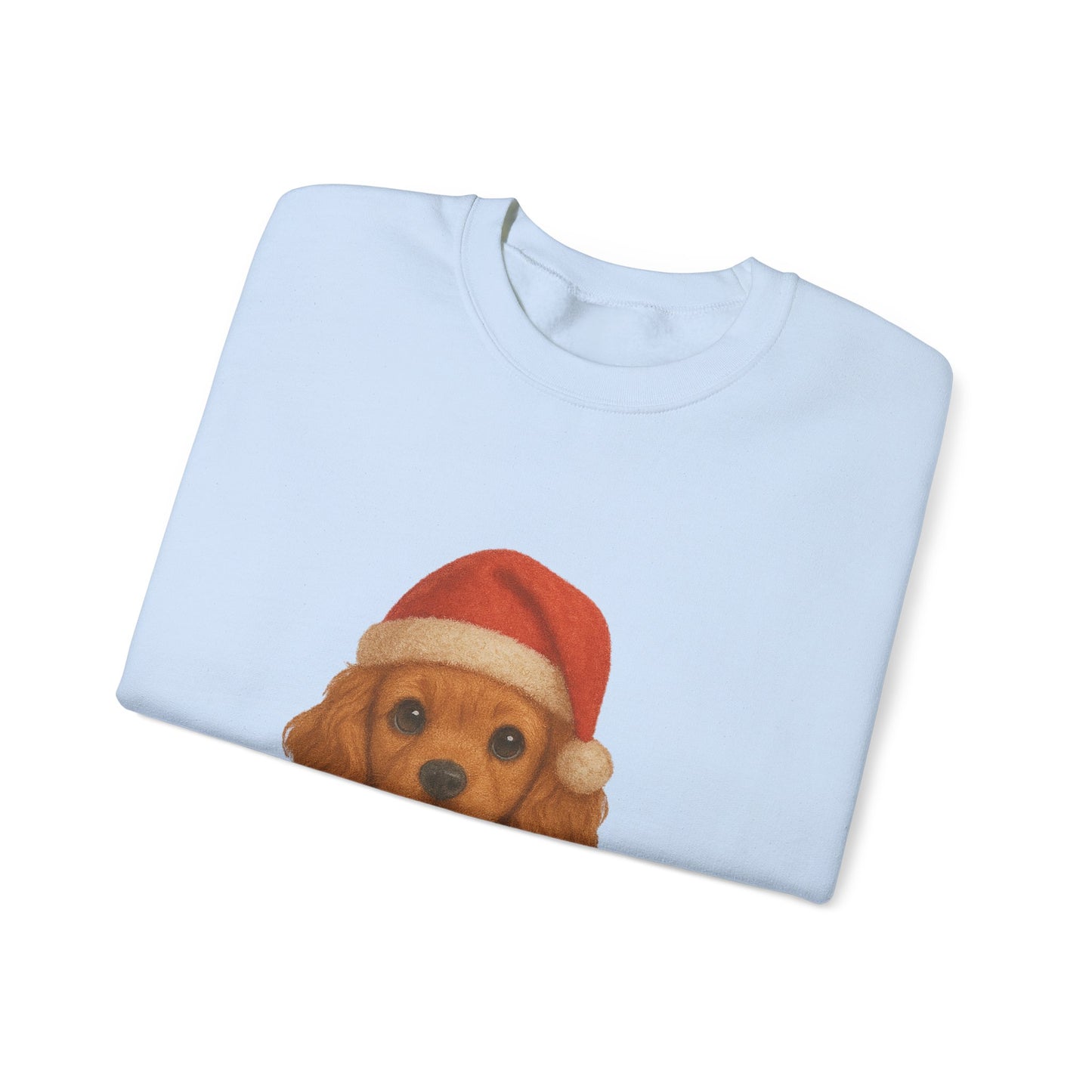 Cocker Spaniel Puppy Christmas Jumper