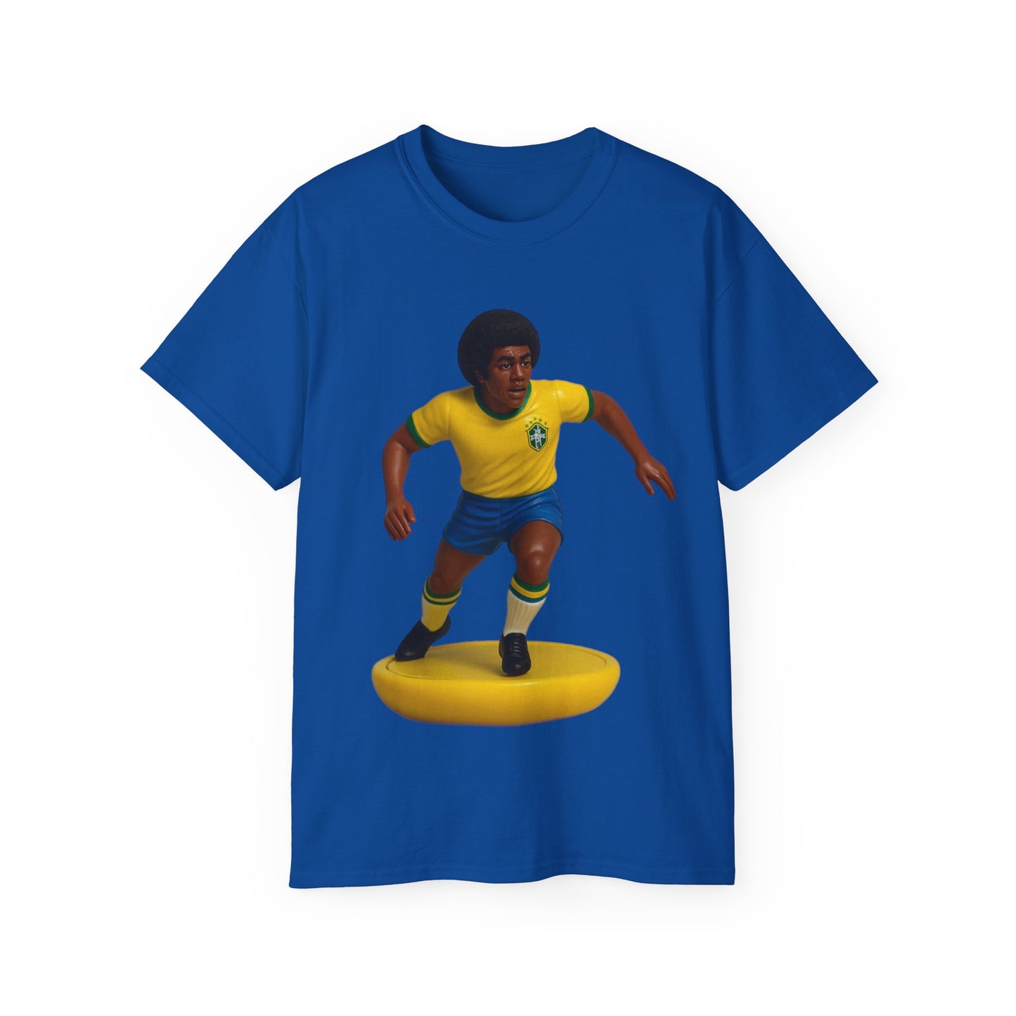 Jairzinho Subbuteo T-Shirt - Brazil