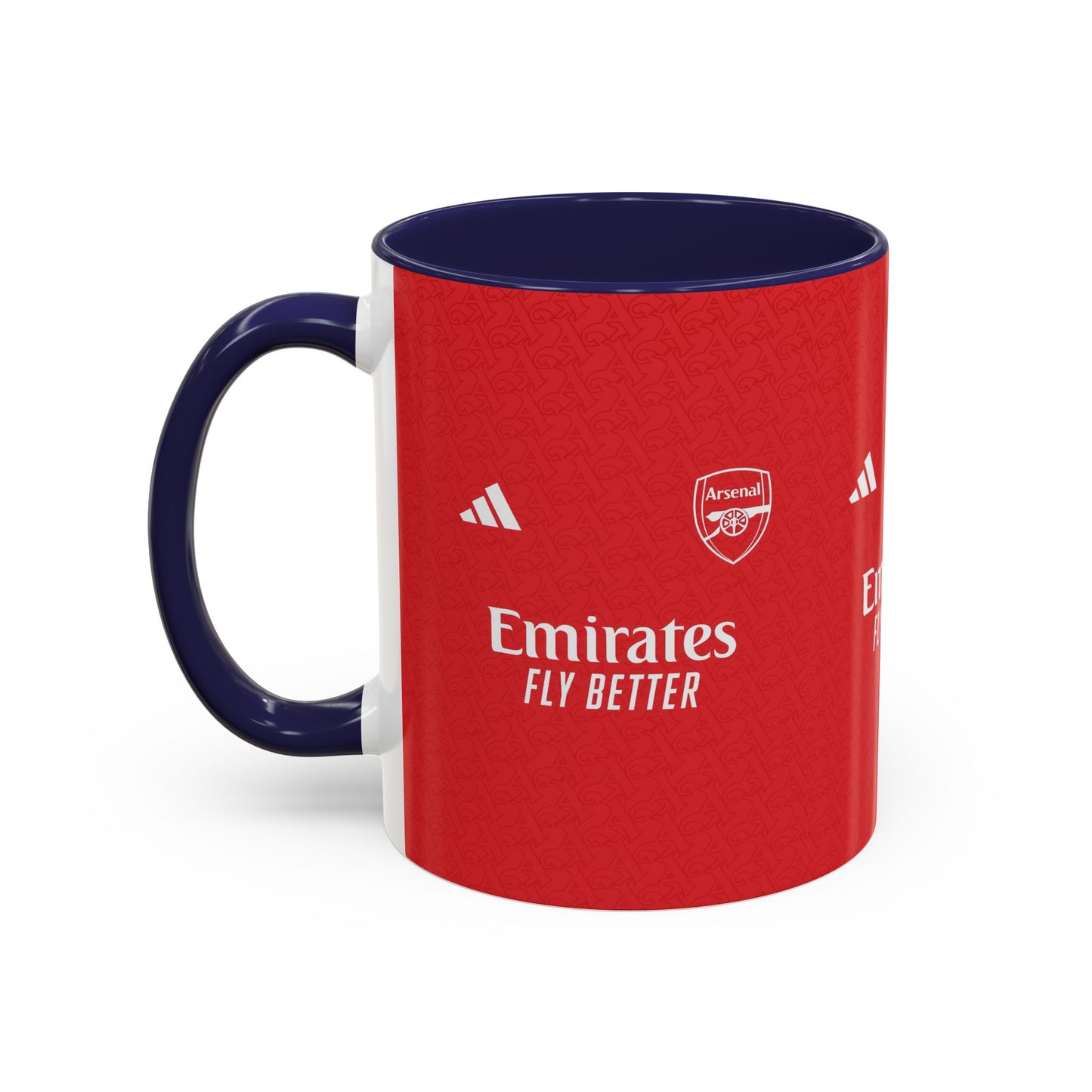 Arsenal 2025-26 Kit Mug