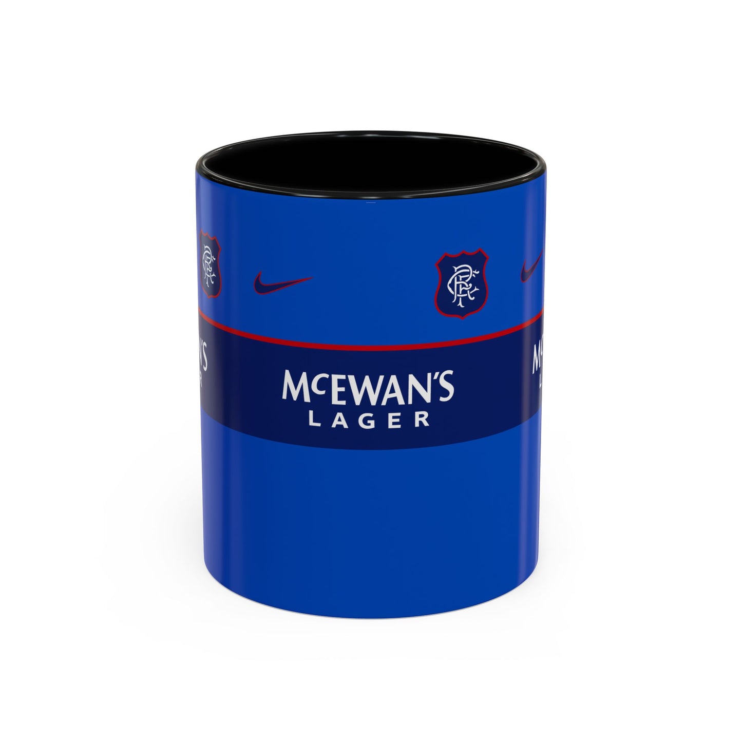 Rangers 1997-99 Home Shirt Mug