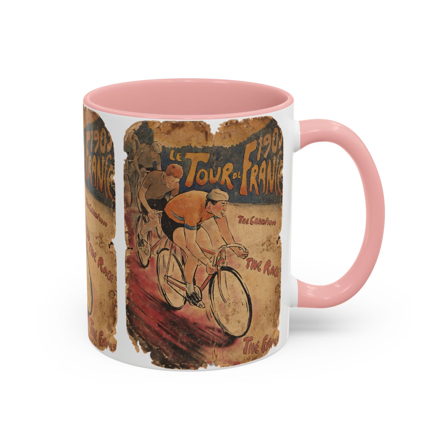 Tour de France 1903 Poster Coffee Mug (11, 15oz)