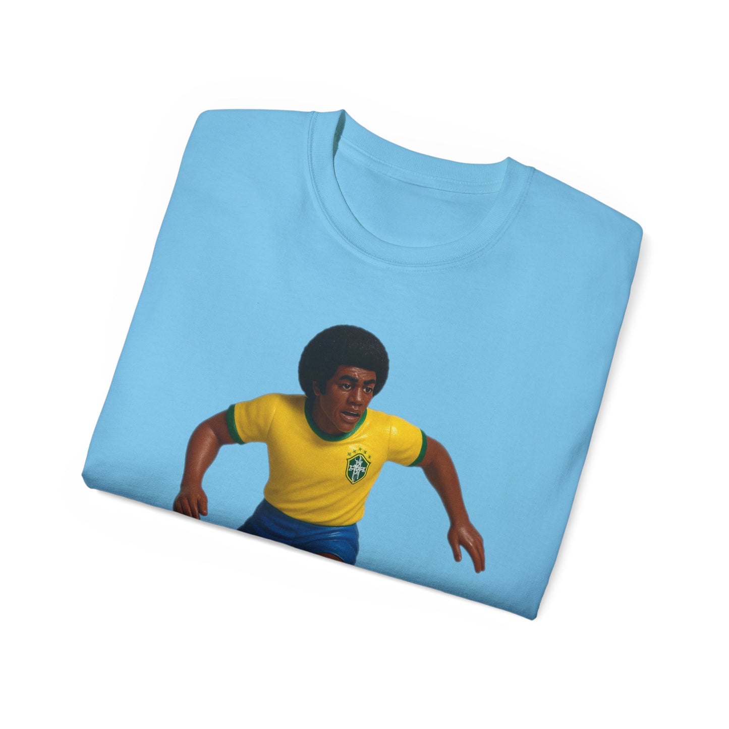 Jairzinho Subbuteo T-Shirt - Brazil