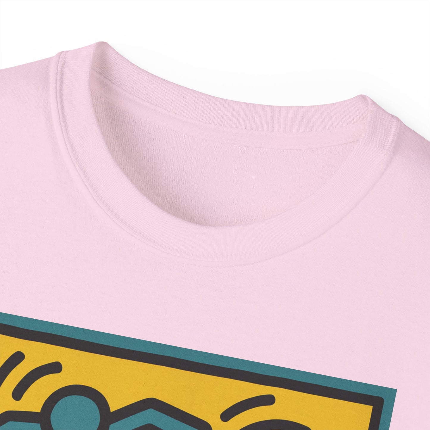 Keith Haring Untitled 24 Dance T-Shirt