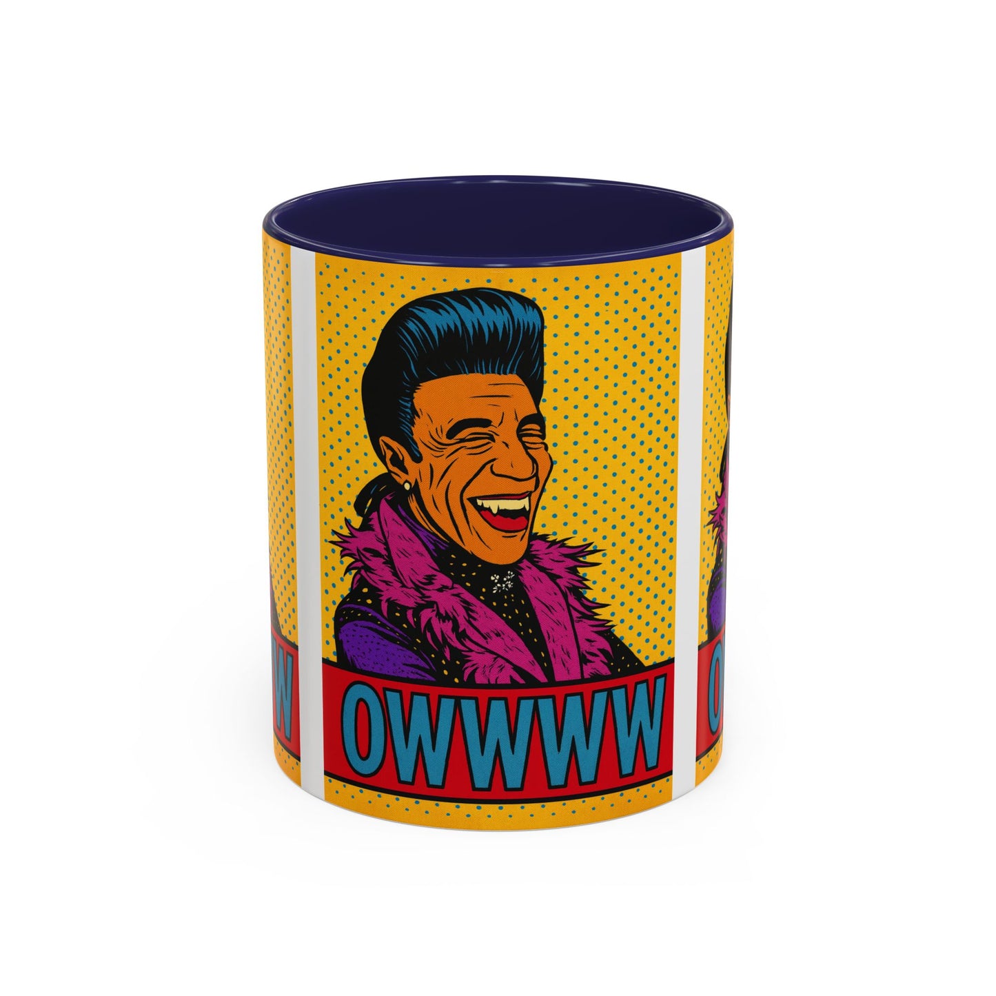 Cat Red Dwarf Mug