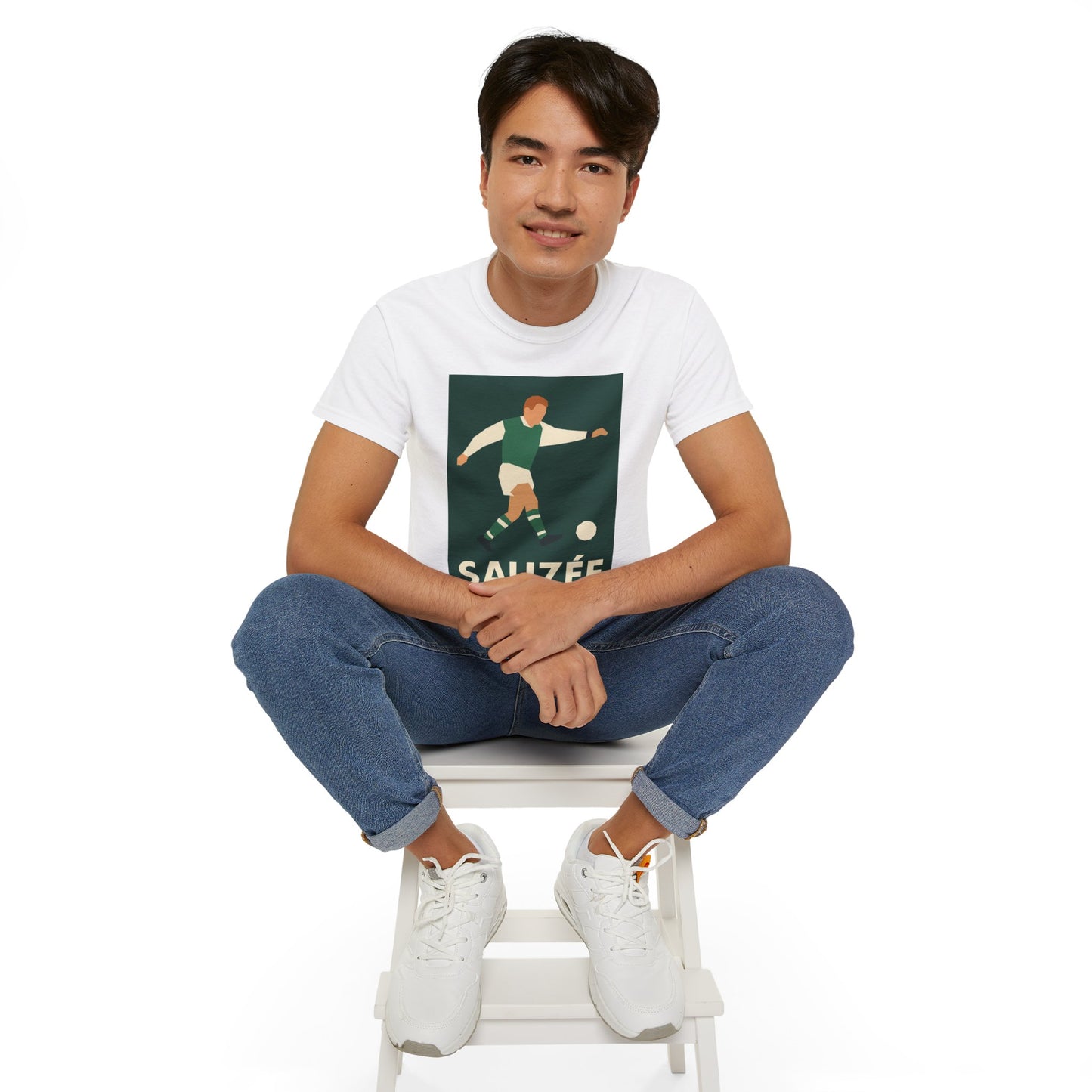 Franck Sauzée T-Shirt - Hibernian