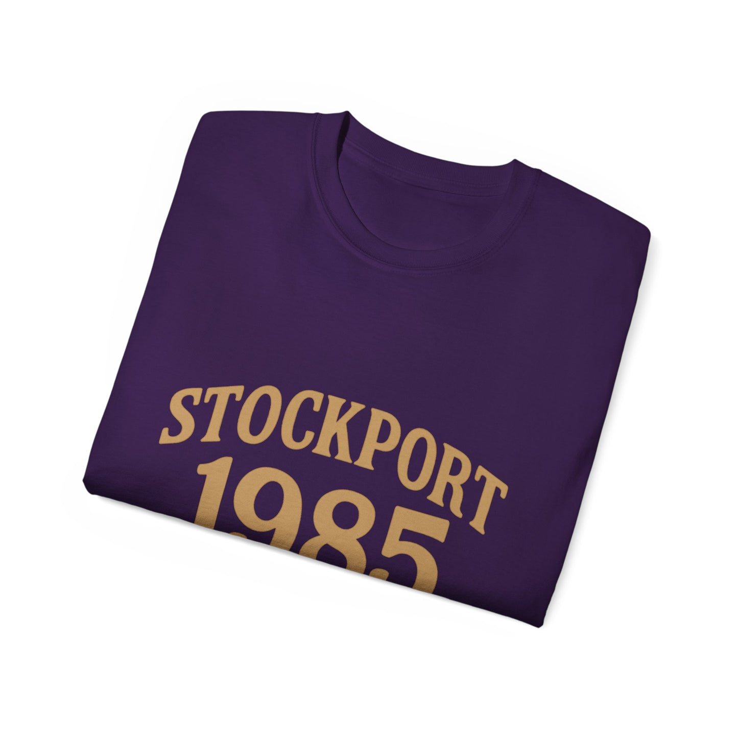 Stockport 1985 T-Shirt