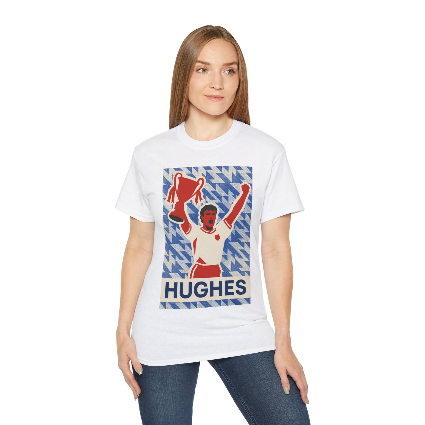 Mark Hughes - Manchester United