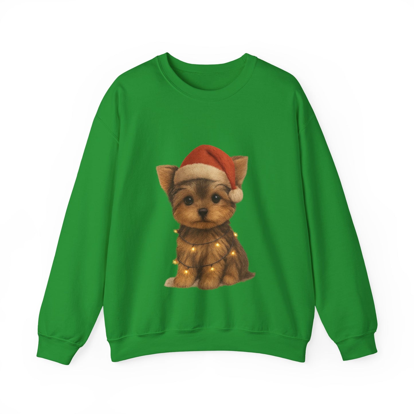 Terrier Puppy Christmas Jumper