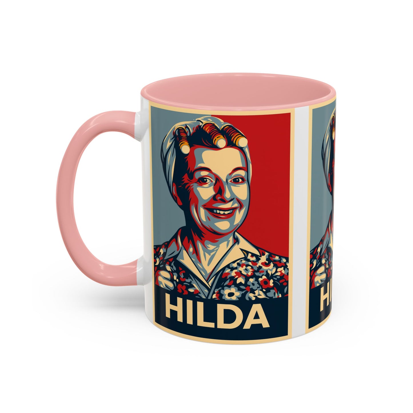 Hilda Ogden Mug